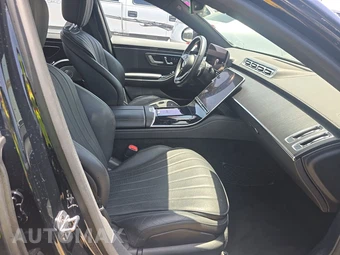 2022 Mercedes-Benz S 500 4MATIC - miniatura 14
