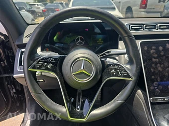 2022 Mercedes-Benz S 500 4MATIC - miniatura 16