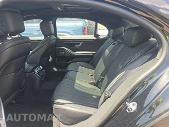 2022 Mercedes-Benz S 500 4MATIC - miniatura 19