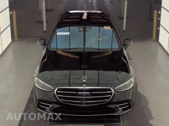 2022 Mercedes-Benz S 500 4MATIC - miniatura 2