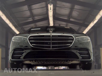 2022 Mercedes-Benz S 500 4MATIC - miniatura 3