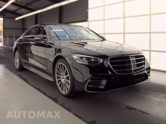 2022 Mercedes-Benz S 500 4MATIC - miniatura 4
