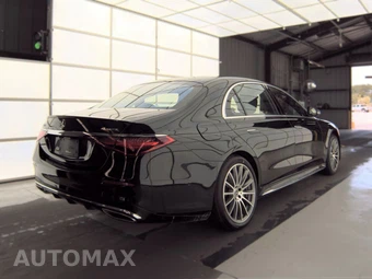 2022 Mercedes-Benz S 500 4MATIC - miniatura 5