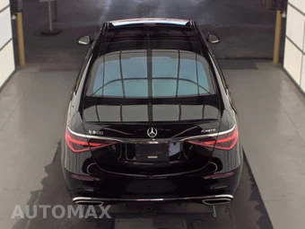 2022 Mercedes-Benz S 500 4MATIC - miniatura 6