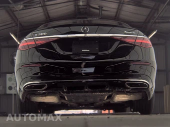 2022 Mercedes-Benz S 500 4MATIC - miniatura 7