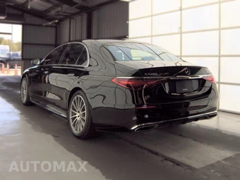 2022 Mercedes-Benz S 500 4MATIC - miniatura 8