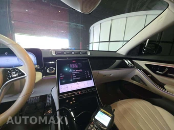 2022 Mercedes-Benz S 500 4MATIC - miniatura 10
