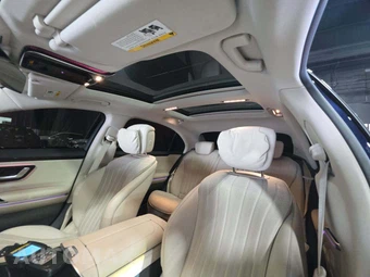 2022 Mercedes-Benz S 500 4MATIC - miniatura 11