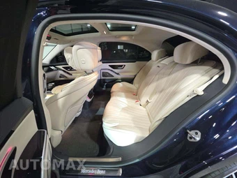 2022 Mercedes-Benz S 500 4MATIC - miniatura 13