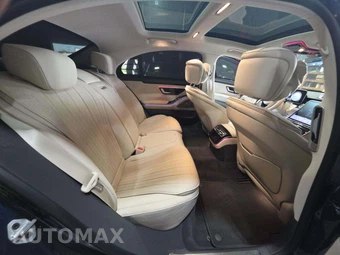 2022 Mercedes-Benz S 500 4MATIC - miniatura 16