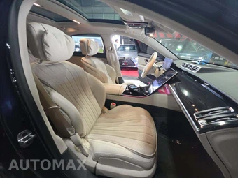 2022 Mercedes-Benz S 500 4MATIC - miniatura 18
