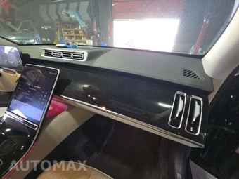 2022 Mercedes-Benz S 500 4MATIC - miniatura 19