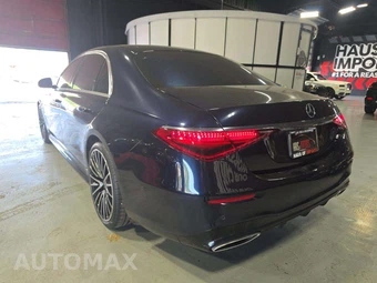 2022 Mercedes-Benz S 500 4MATIC - miniatura 2