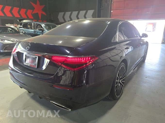2022 Mercedes-Benz S 500 4MATIC - miniatura 3