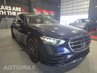 2022 Mercedes-Benz S 500 4MATIC - miniatura 4