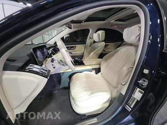 2022 Mercedes-Benz S 500 4MATIC - miniatura 6