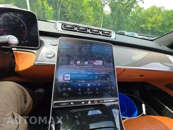 2022 Mercedes-Benz S 500 4MATIC - miniatura 10