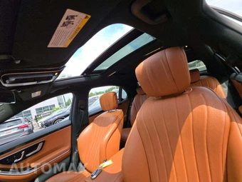 2022 Mercedes-Benz S 500 4MATIC - miniatura 11