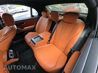 2022 Mercedes-Benz S 500 4MATIC - miniatura 13
