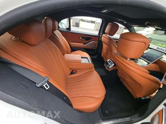 2022 Mercedes-Benz S 500 4MATIC - miniatura 16