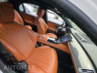 2022 Mercedes-Benz S 500 4MATIC - miniatura 18