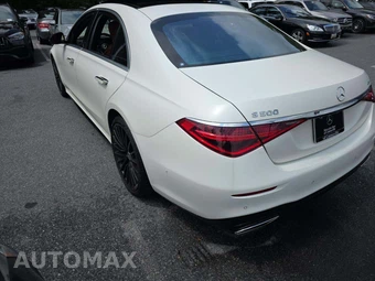 2022 Mercedes-Benz S 500 4MATIC - miniatura 2