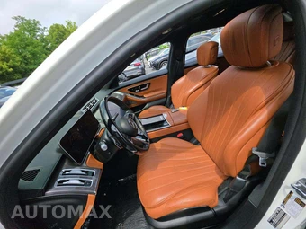 2022 Mercedes-Benz S 500 4MATIC - miniatura 6