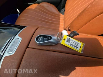 2022 Mercedes-Benz S 500 4MATIC - miniatura 8