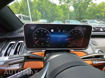 2022 Mercedes-Benz S 500 4MATIC - miniatura 9