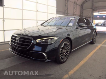 2022 Mercedes-Benz S 500 4MATIC