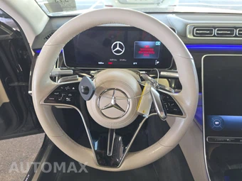 2022 Mercedes-Benz S 500 4MATIC - miniatura 10