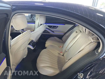 2022 Mercedes-Benz S 500 4MATIC - miniatura 13