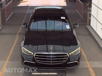 2022 Mercedes-Benz S 500 4MATIC - miniatura 2