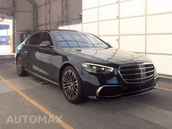 2022 Mercedes-Benz S 500 4MATIC - miniatura 3