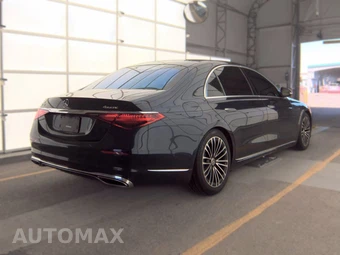 2022 Mercedes-Benz S 500 4MATIC - miniatura 4