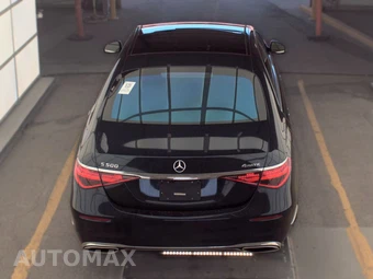 2022 Mercedes-Benz S 500 4MATIC - miniatura 5