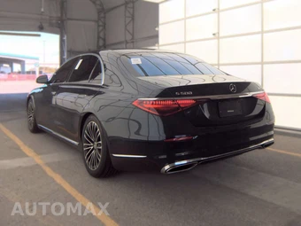 2022 Mercedes-Benz S 500 4MATIC - miniatura 6