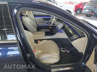2022 Mercedes-Benz S 500 4MATIC - miniatura 8