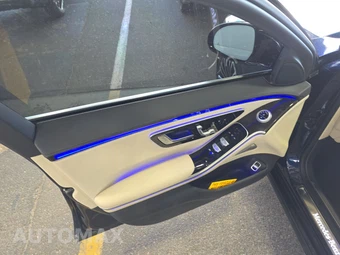 2022 Mercedes-Benz S 500 4MATIC - miniatura 9
