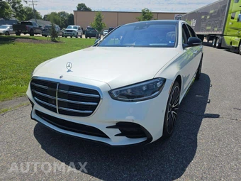2022 Mercedes-Benz S 500 4MATIC