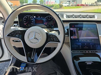 2022 Mercedes-Benz S 500 4MATIC - miniatura 10