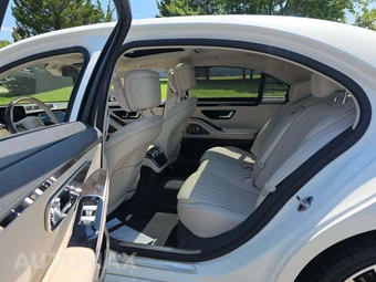 2022 Mercedes-Benz S 500 4MATIC - miniatura 13