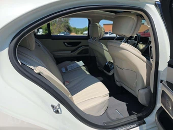 2022 Mercedes-Benz S 500 4MATIC - miniatura 16