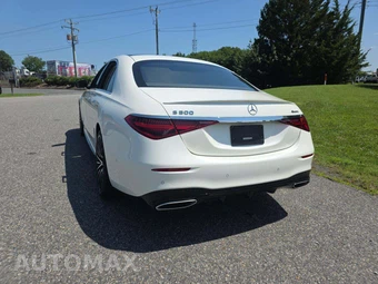 2022 Mercedes-Benz S 500 4MATIC - miniatura 2