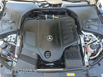 2022 Mercedes-Benz S 500 4MATIC - miniatura 21
