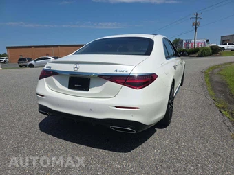 2022 Mercedes-Benz S 500 4MATIC - miniatura 3