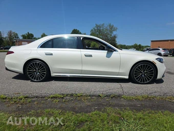 2022 Mercedes-Benz S 500 4MATIC - miniatura 4