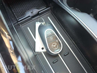 2022 Mercedes-Benz S 500 4MATIC - miniatura 8
