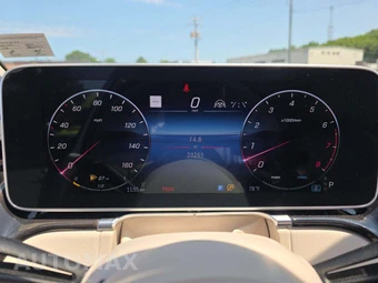 2022 Mercedes-Benz S 500 4MATIC - miniatura 9