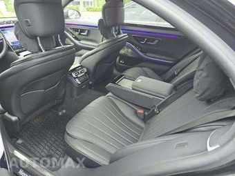 2022 Mercedes-Benz S 500 4MATIC - miniatura 13